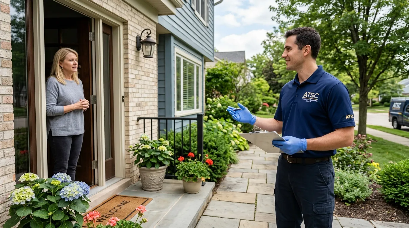 Certified trauma scene cleanup technicians serving Mount Juliet